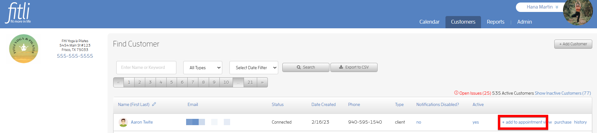 Quick Booking for Appointments or How to Book Appointments — screenshot 3