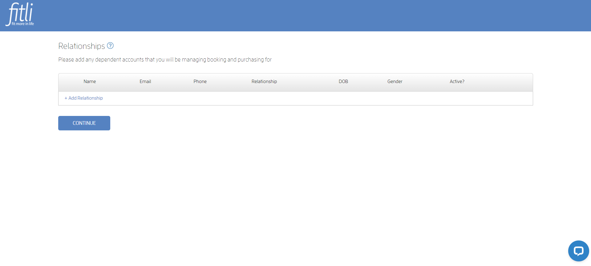 How to sign up and connect with your business? — screenshot 4
