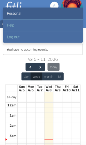 Mobile version: How can I check my Account Balance and/or my next Charge Date? — screenshot 1