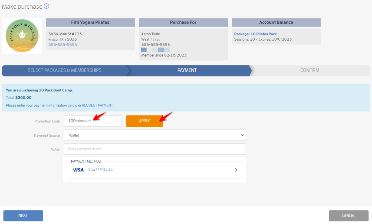 How to merge your customers' profiles — screenshot 7