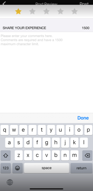 How does a client leave me a professional review? — screenshot 6