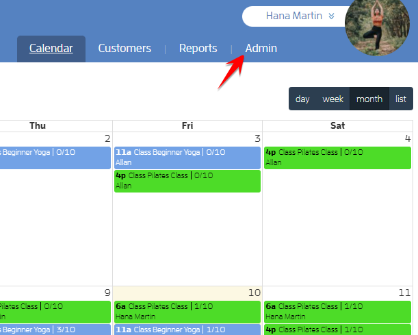 What Options are there to Handle Late Cancellations? — screenshot 1