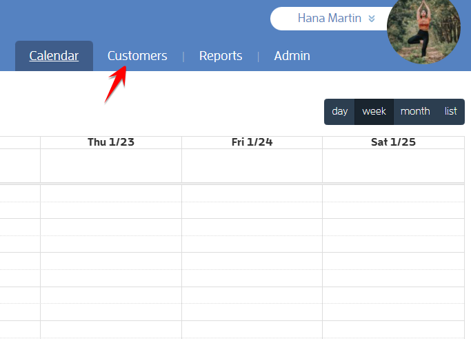 Can I provide a statement, invoice or document for payment or reimbursement purposes? — screenshot 1