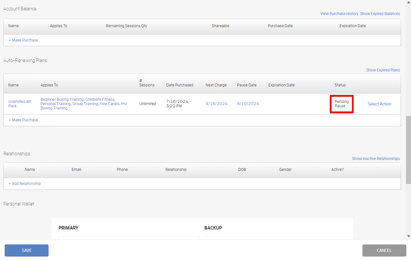 How to Add Booking Hibernation for Unlimited Auto-Renewing Memberships? — screenshot 6