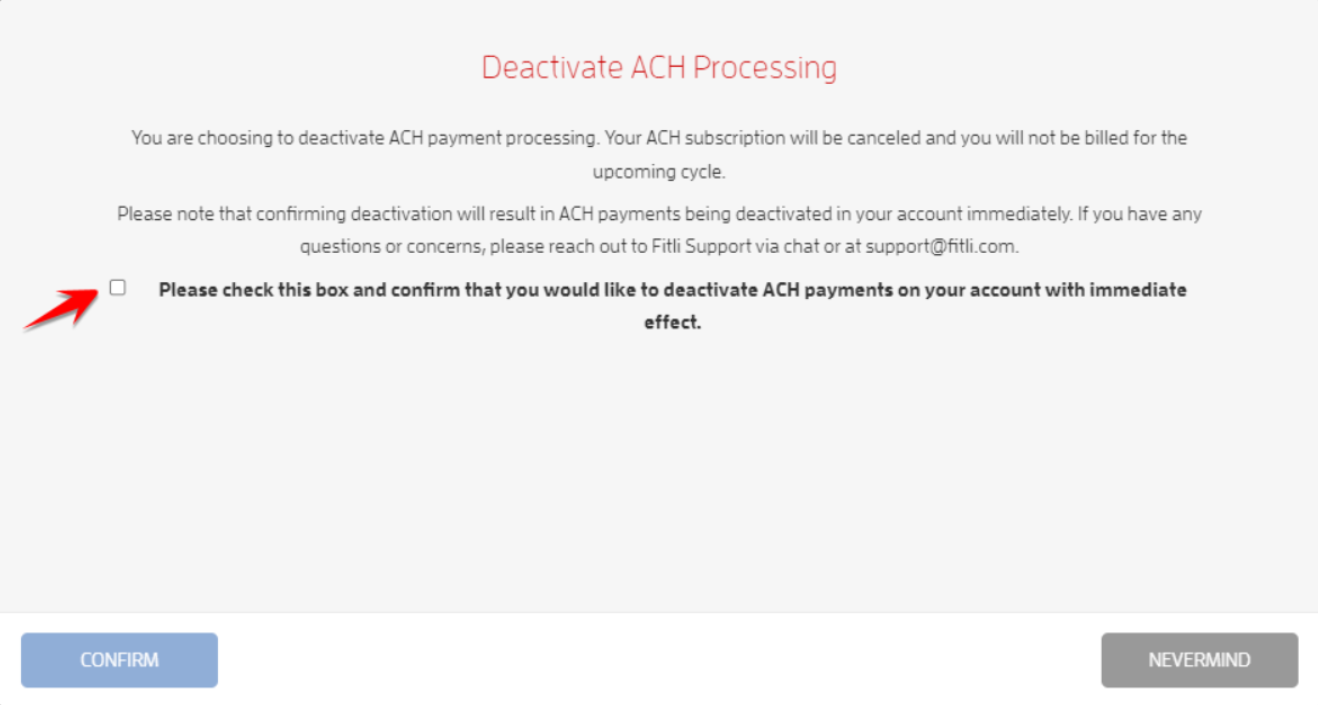 How to Process an ACH Transaction? — screenshot 17