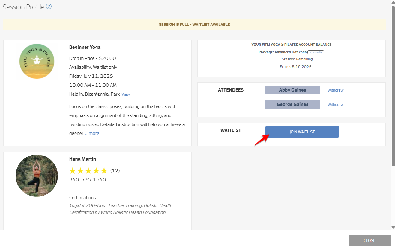 Relationships - Getting Started Guide (Step 5 - Book your Client or their Relationships) — screenshot 12