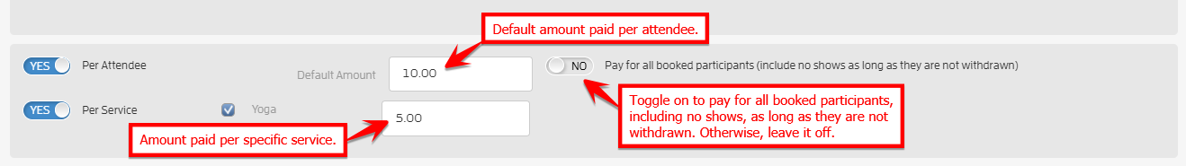 Payroll - Setup and Pay Rates — screenshot 6