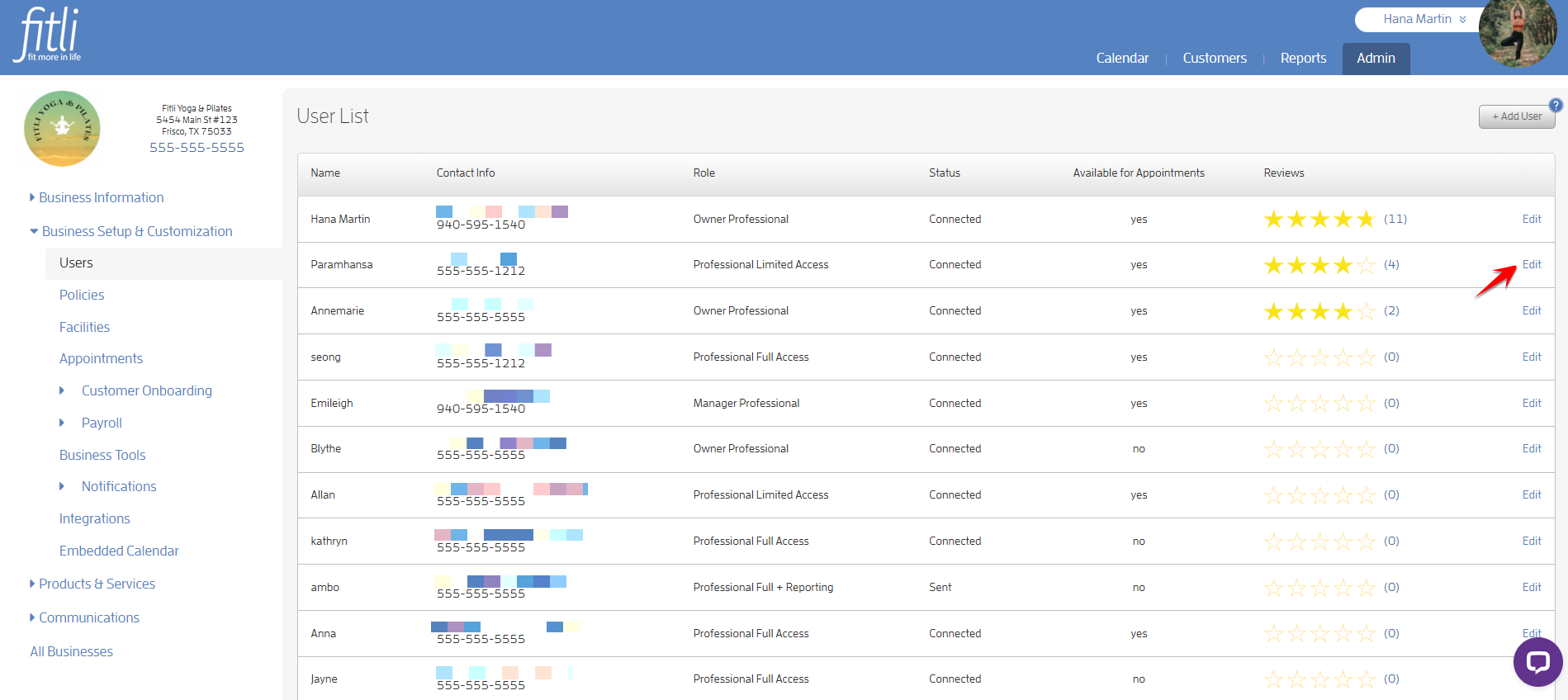 How to Override Appointment Availability? — screenshot 2