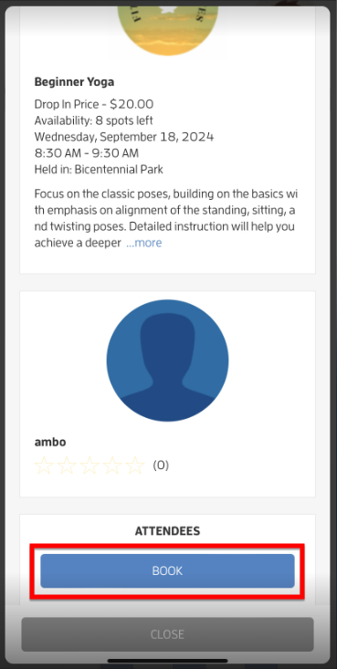 Mobile version: How to Add Relationships While Booking? — screenshot 9