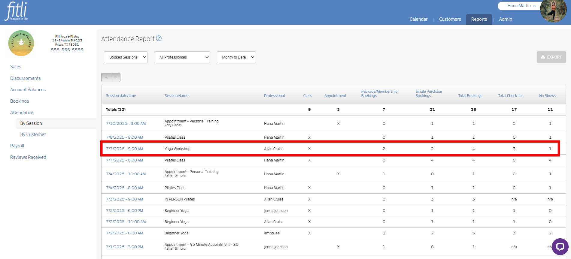 Kiosk Check-In and Booking: Business Guide — screenshot 6