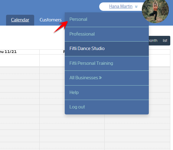 How can I edit my personal email/text message notifications? — screenshot 1