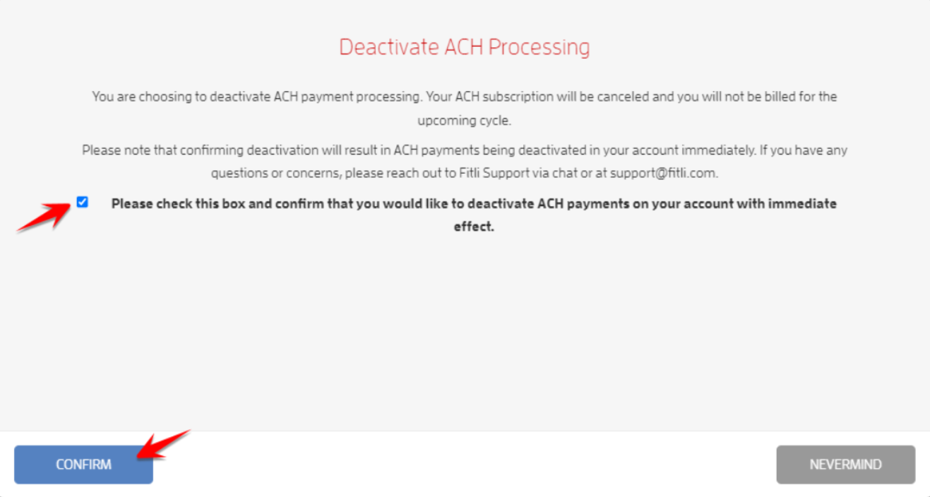 How to Process an ACH Transaction? — screenshot 18