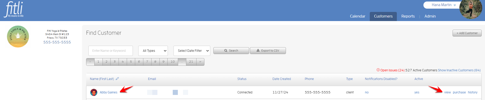 Can I provide a statement, invoice or document for payment or reimbursement purposes? — screenshot 2