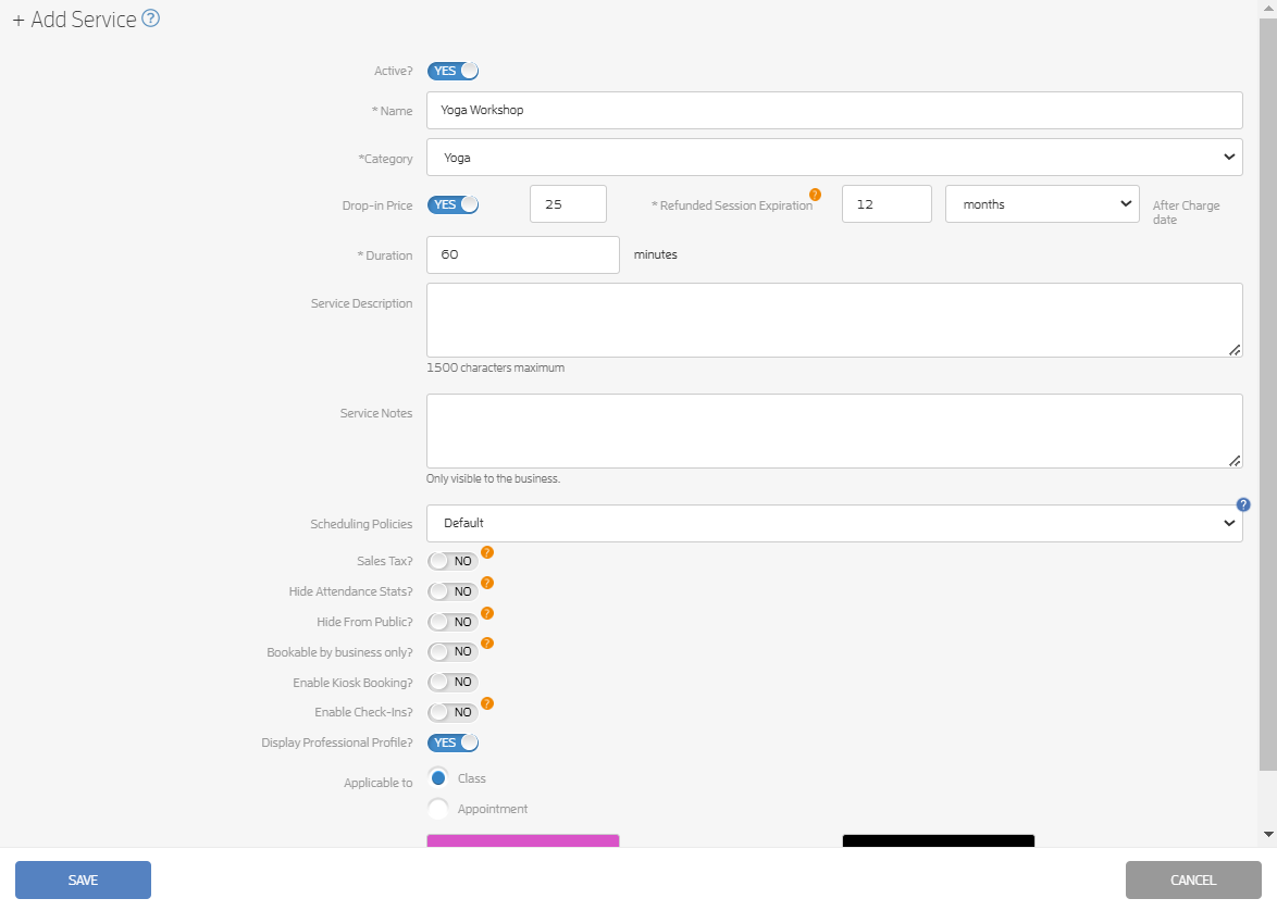 How to Setup a Workshop for Your Business? — screenshot 2