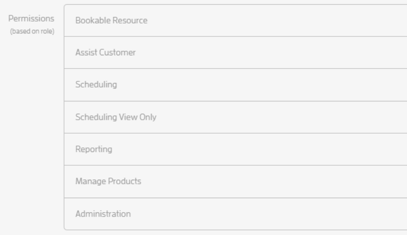How do I add employees/users and set or upgrade their 'access level'? — screenshot 4