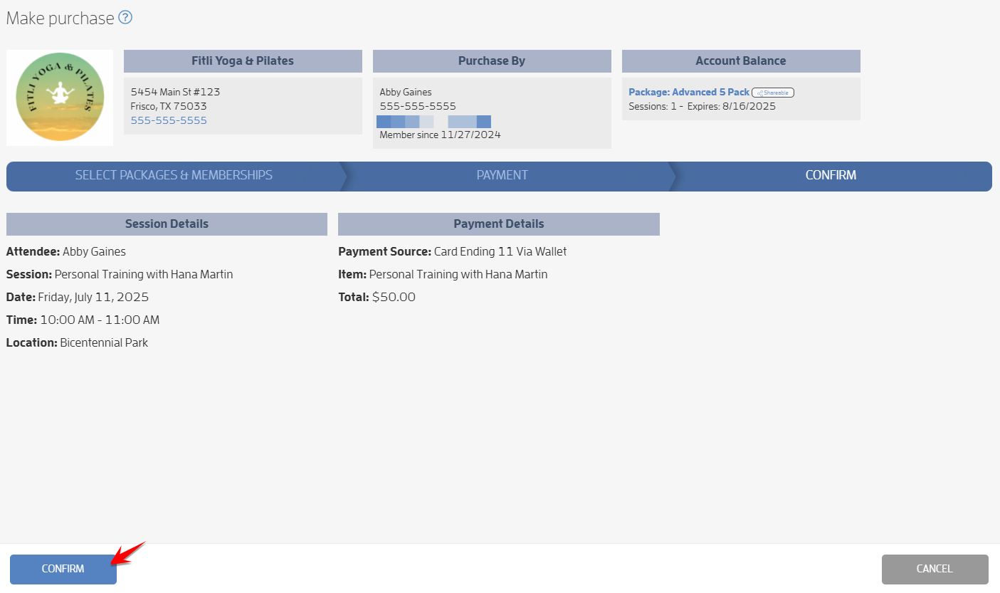 Getting Started with Appointments — screenshot 23