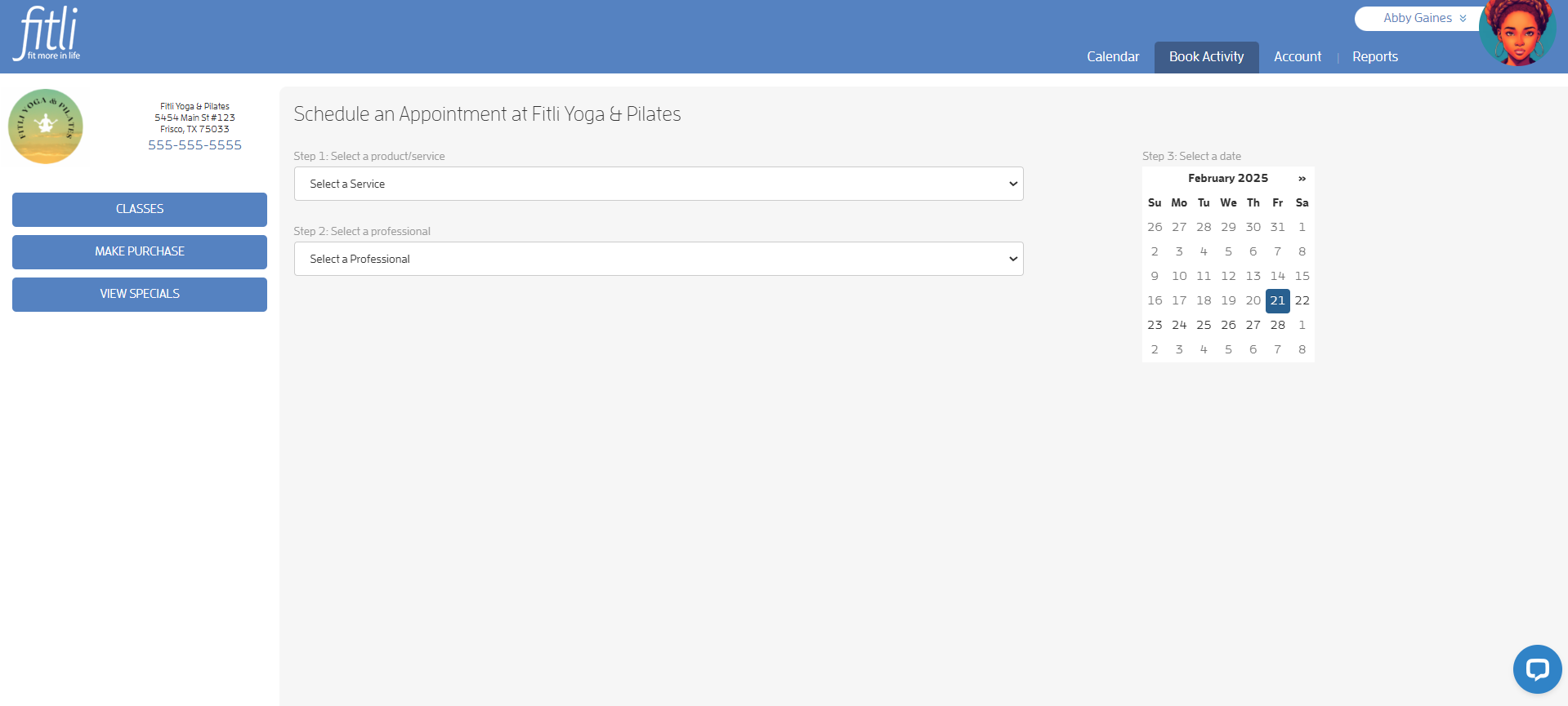 Relationships - Appointment Bookings! — screenshot 8