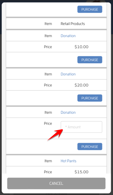 Mobile version: I want to donate to my business' charitable cause. How can I do this? — screenshot 5