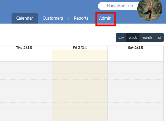 Create a Banner Message for your Clients — screenshot 1