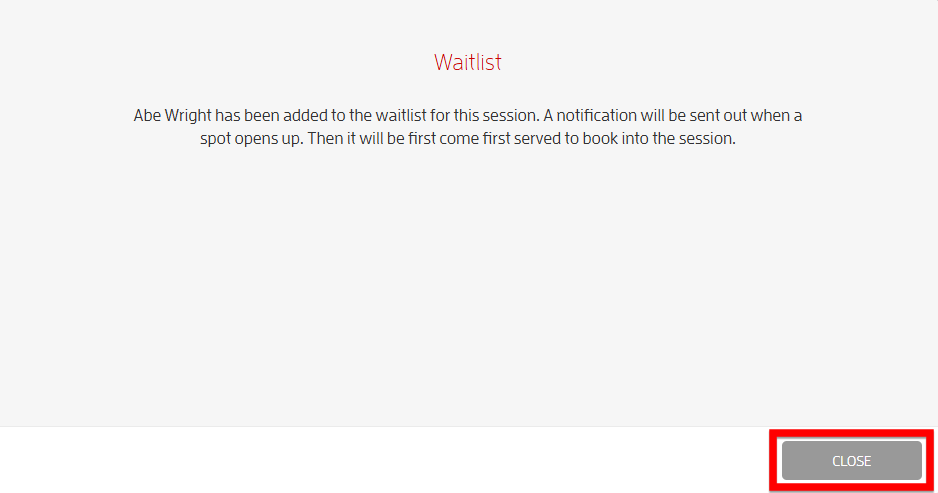Business Guide: Waitlist for Relationships — screenshot 7