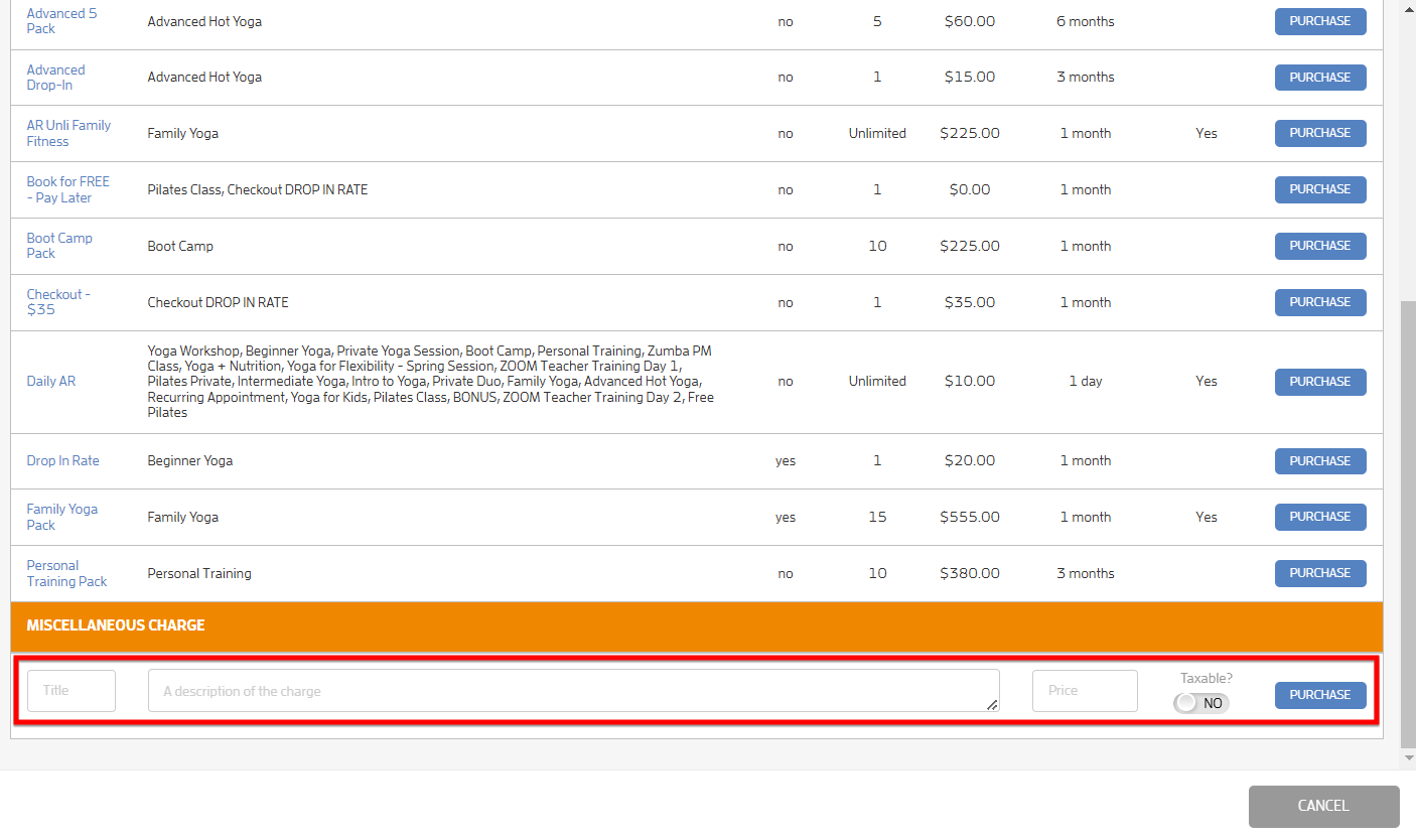 Booking or Reserve a Spot for Free - Pay Later — screenshot 10
