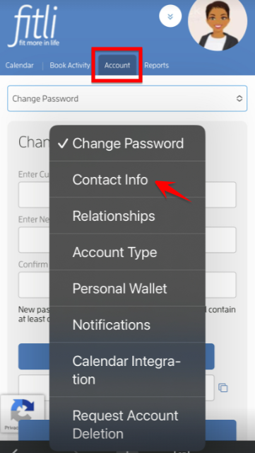 Mobile version: I didn't get an email. What should I do to get notifications? — screenshot 1