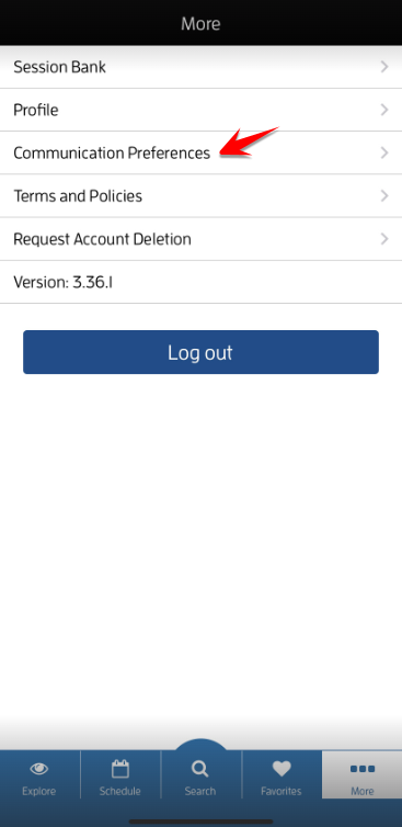 iOs App: I didn't get an email. What should I do to get notifications? — screenshot 10
