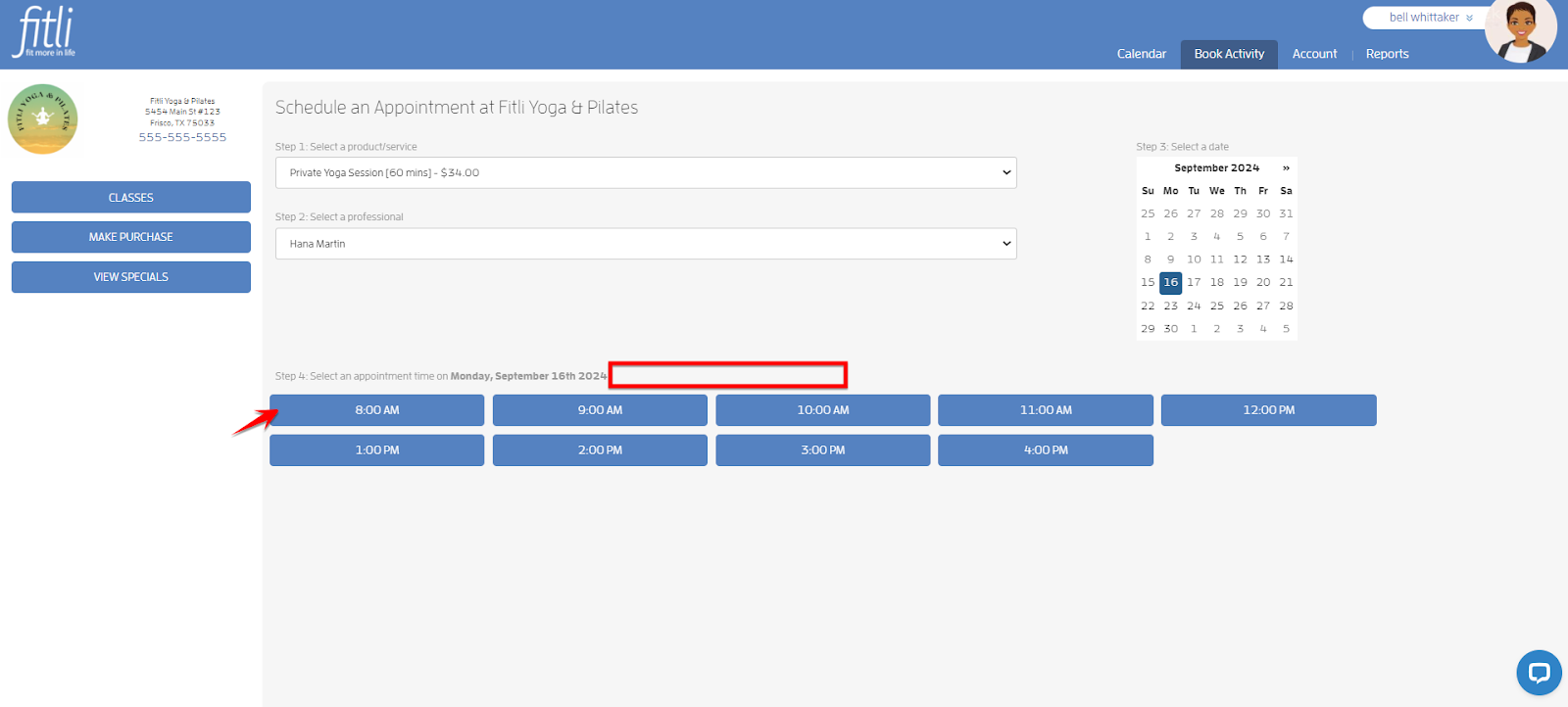 How to Add Relationships While Booking? — screenshot 20