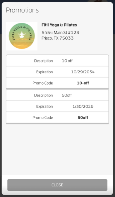 Mobile version: How to Use Promo Codes? — screenshot 2