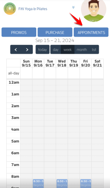Mobile version: How to Add Relationships While Booking? — screenshot 17