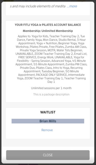 Mobile version: How to Join the Waitlist? — screenshot 7