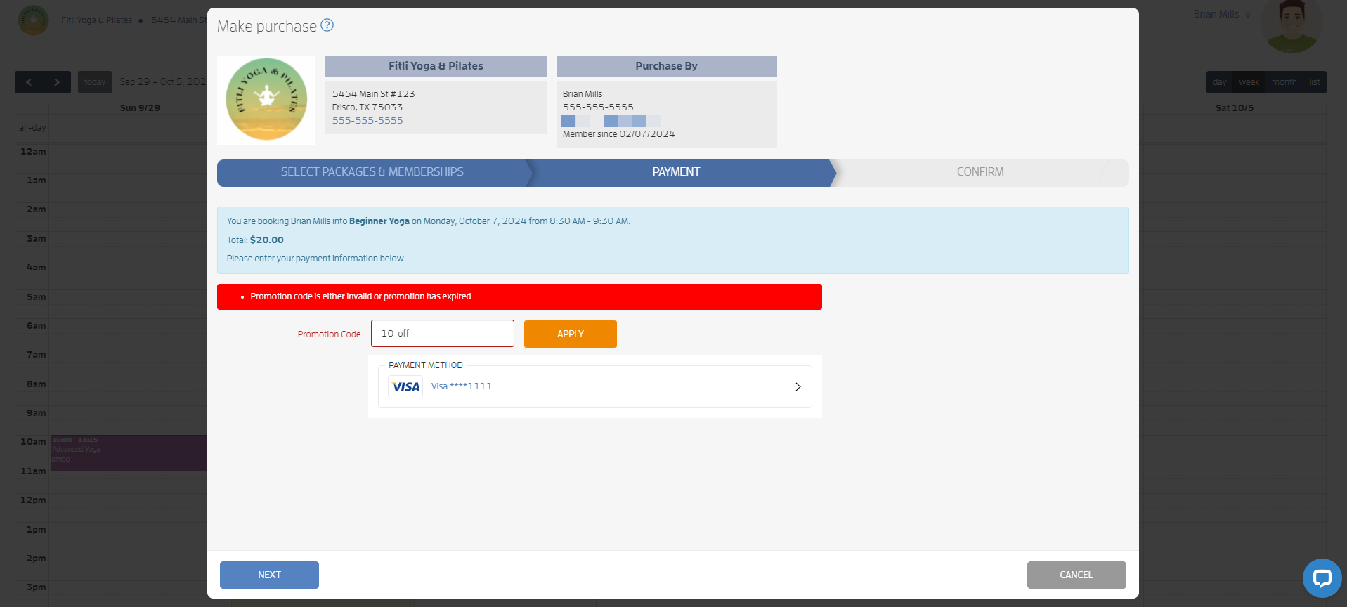 How to Use Promo Codes? — screenshot 12