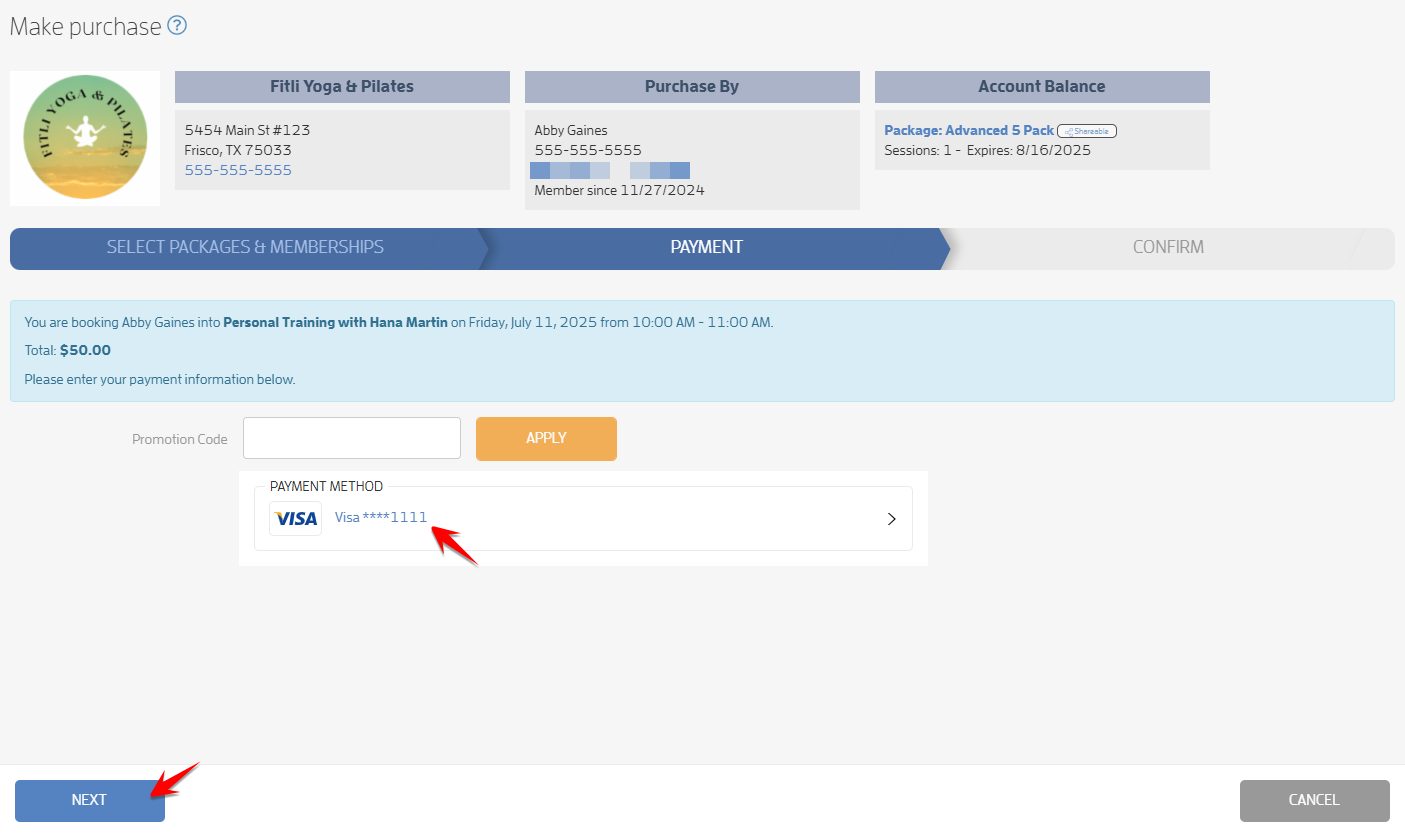 Getting Started with Appointments — screenshot 22