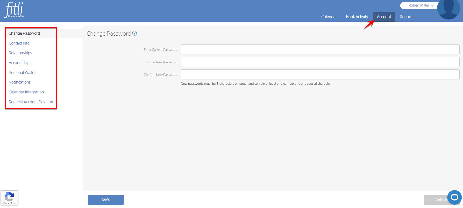 How to sign up and connect with your business? — screenshot 13