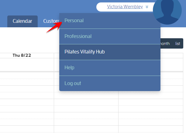 Signing up for a Fitli Business Account — screenshot 43