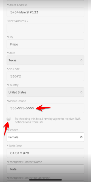 Mobile version: How can I edit my personal email/text message notifications? — screenshot 13