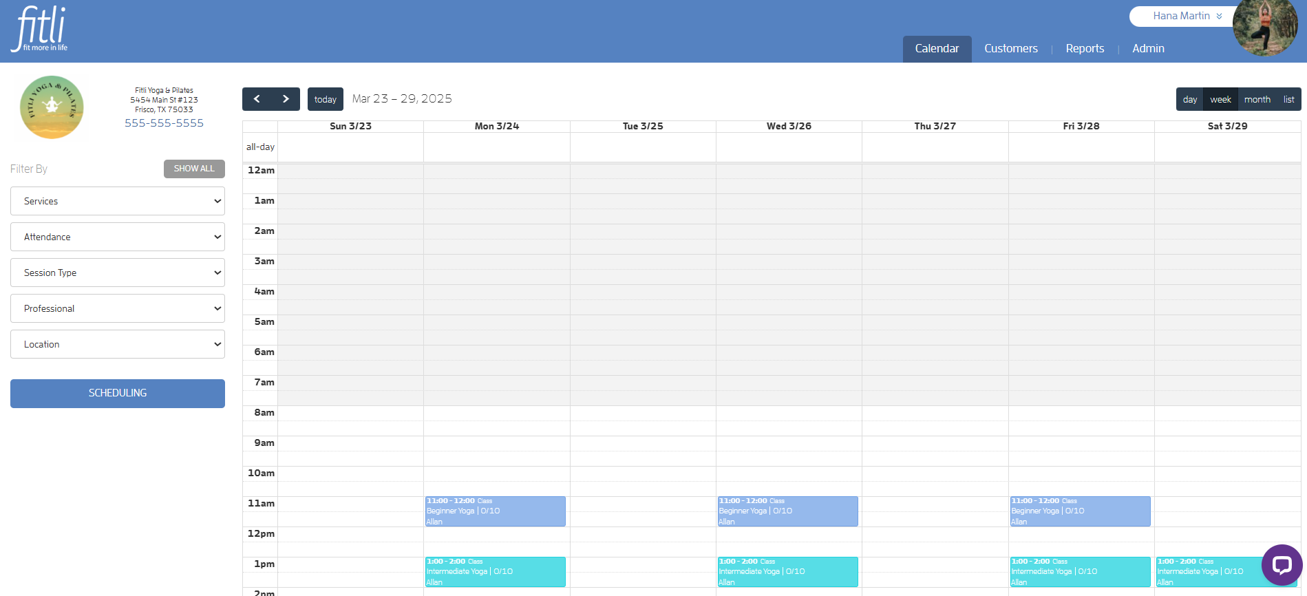 How to Override Appointment Availability? — screenshot 5