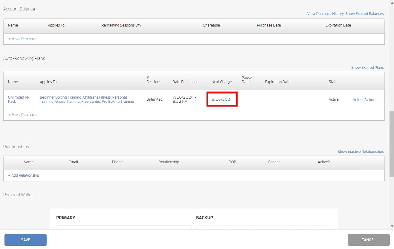 How to Add Booking Hibernation for Unlimited Auto-Renewing Memberships? — screenshot 13
