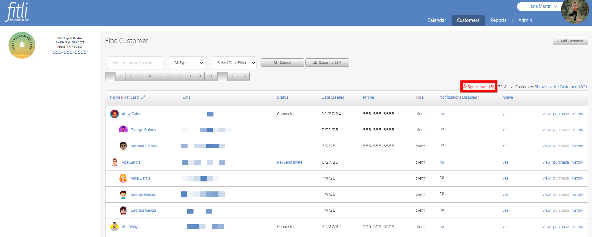 Handling Failing Client Auto-Renewing Memberships (Business Guide) — screenshot 4