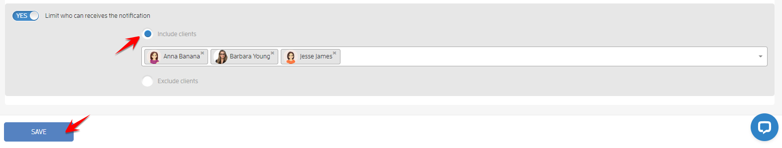 How to Add a Custom Post-Session Message? — screenshot 21