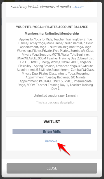 Mobile version: How to Join the Waitlist? — screenshot 15
