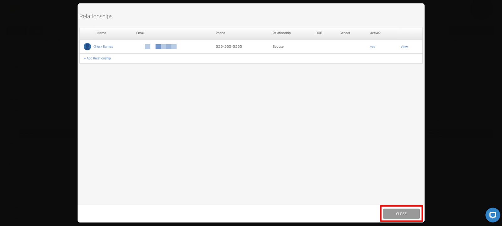 How to Prompt Your Clients to Add Relationships While Booking? — screenshot 12