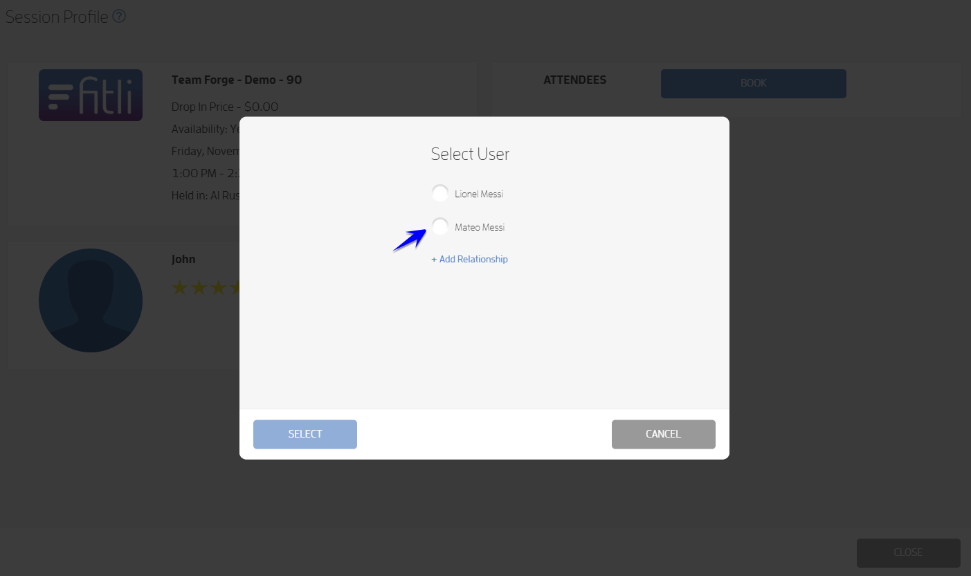Got a Link? Here’s How to Book Your Spot — screenshot 9