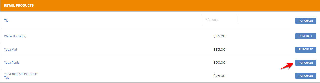 Can I Purchase Merchandise from a Business on Fitli? — screenshot 4