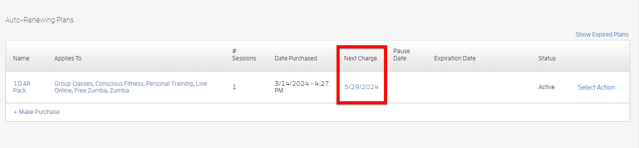 How can I cancel an auto-renewing membership? — screenshot 2
