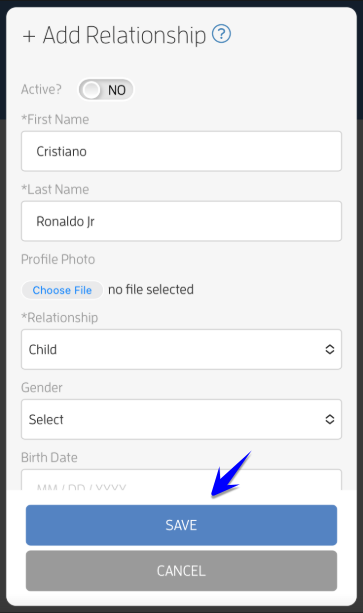 Mobile version: Got a Link? Here’s How to Book Your Spot — screenshot 9