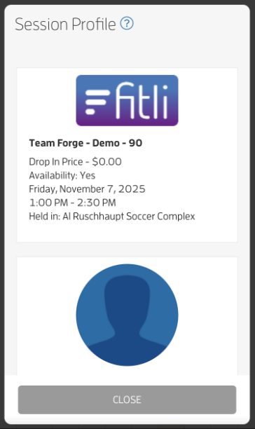 Mobile version: Got a Link? Here’s How to Book Your Spot — screenshot 2