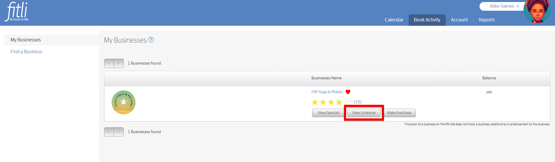 Getting Started with Appointments — screenshot 14